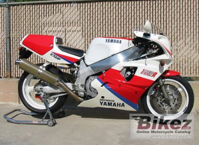 1991 Yamaha FZR 750 R photo